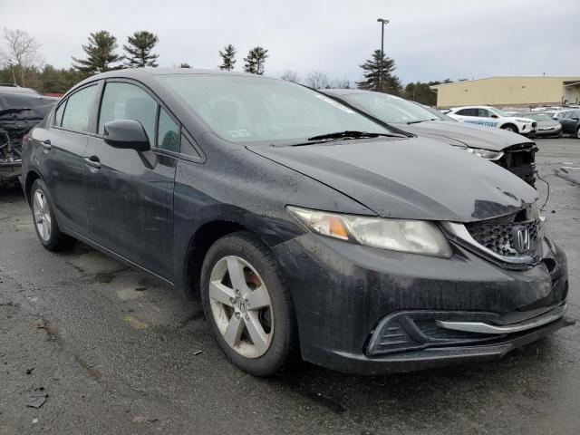 Photo 4 from auction – 2013 HONDA CIVIC LX with VIN 19XFB2F55DE284676