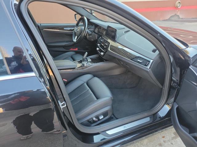 Photo 5 from auction – 2018 BMW 530E with VIN WBAJA9C57JB250867