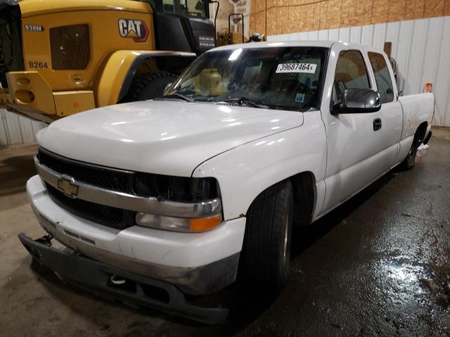 CHEVROLET SILVERADO 2002 with VIN 2GCEK19T521336074 - Photo from auction