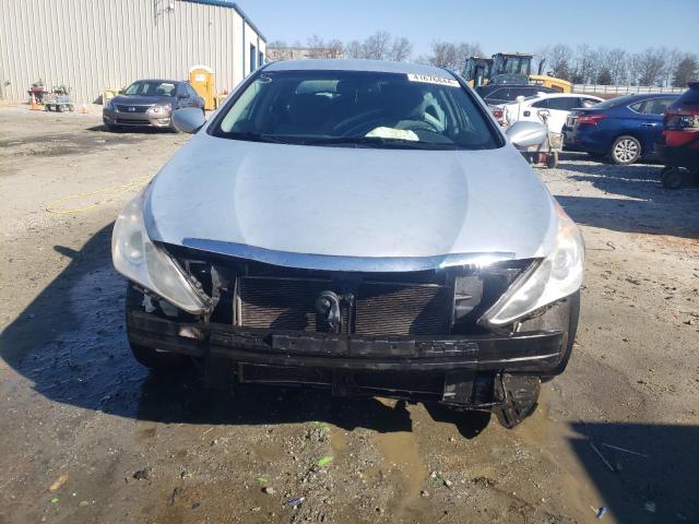 Photo 5 from auction – 2011 HYUNDAI SONATA GLS with VIN 5NPEB4AC9BH249161
