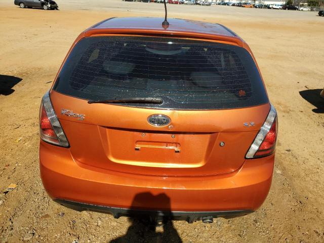 Photo 6 from auction – 2011 KIA RIO BASE with VIN KNADH5A37B6767700
