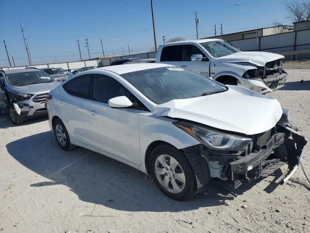Photo 4 from auction – 2016 HYUNDAI ELANTRA SE with VIN 5NPDH4AE8GH765823