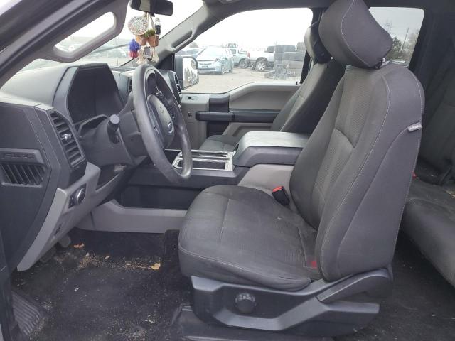 Photo 7 from auction – 2017 FORD F150 SUPER with VIN 1FTEX1CP1HFB29213