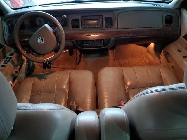 Photo 8 from auction – 2007 MERCURY GRAND MARQ with VIN 2MEFM75V87X630077