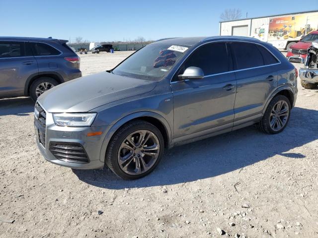 AUDI Q3 PRESTIG 2016 with VIN WA1GFCFS5GR020235 - Photo from auction