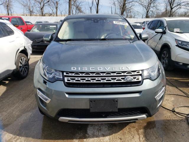 Photo 5 from auction – 2017 LAND ROVER DISCOVERY with VIN SALCT2BG8HH679998
