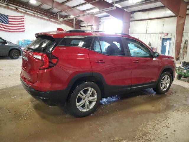 Photo 3 from auction – 2023 GMC TERRAIN SL with VIN 3GKALTEG2PL272831