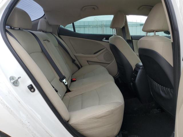 Photo 10 from auction – 2015 KIA OPTIMA HYB with VIN KNAGM4AD3F5087932