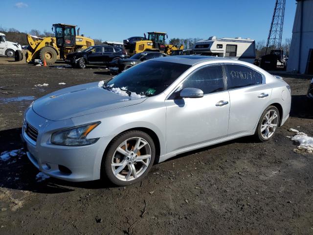 NISSAN MAXIMA 2012 with VIN 1N4AA5AP4CC855898 - Photo from auction