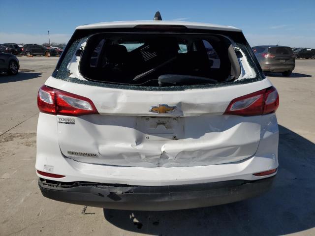 Photo 6 from auction – 2021 CHEVROLET EQUINOX LS with VIN 3GNAXHEV2MS142326