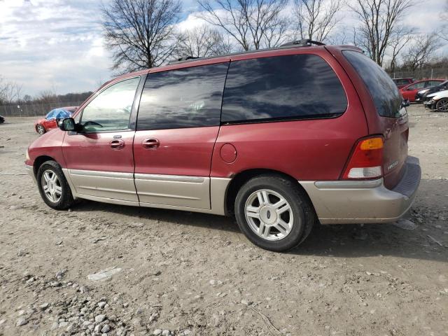 Photo 2 from auction – 2003 FORD WINDSTAR S with VIN 2FMDA53473BB85799