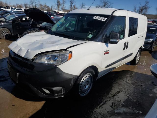 RAM PROMASTER 2020 with VIN ZFBHRFAB9L6R69909 - Photo from auction