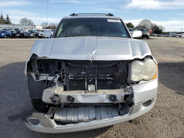 Photo 5 from auction – 2009 JEEP GRAND CHER with VIN 1J8HR58P79C518067