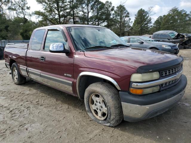 Photo 4 from auction – 2002 CHEVROLET SILVERADO with VIN 2GCEC19T321393029