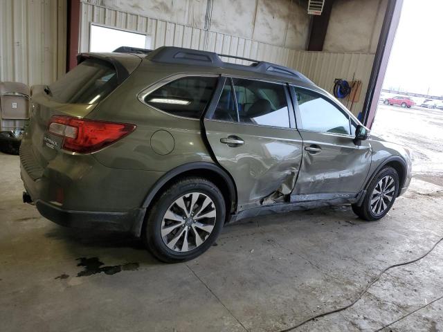 Photo 3 from auction – 2015 SUBARU OUTBACK 2. with VIN 4S4BSALC9F3230556