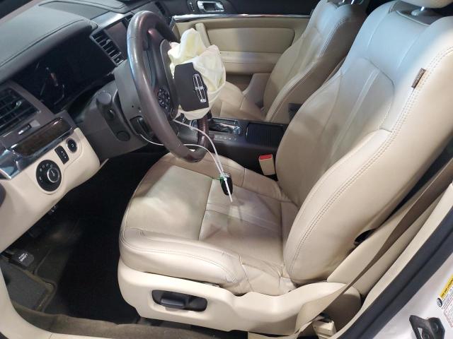 Photo 7 from auction – 2015 LINCOLN MKS with VIN 1LNHL9DK2FG608379