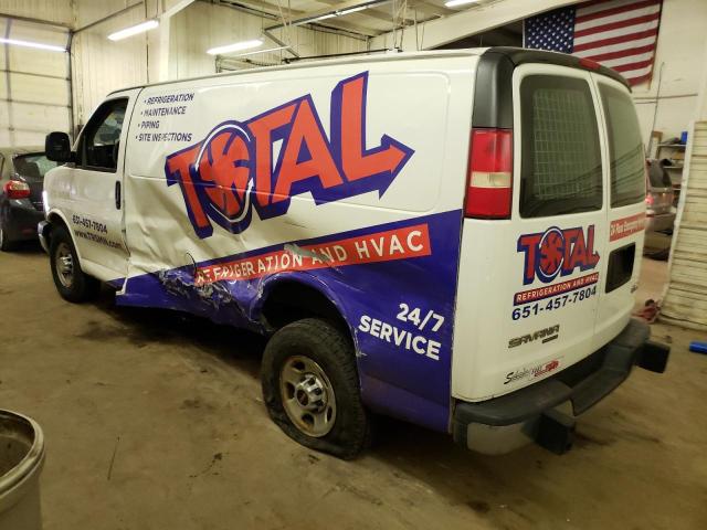 Photo 2 from auction – 2014 GMC SAVANA G25 with VIN 1GTW7FCA9E1902080
