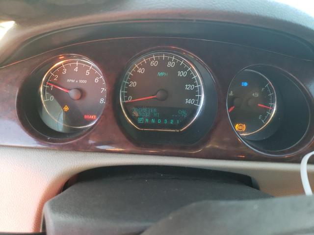 Photo 9 from auction – 2007 BUICK LUCERNE CX with VIN 1G4HD57237U149271