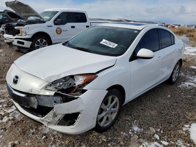 MAZDA 3 I 2010 with VIN JM1BL1SF6A1229253 - Photo from auction