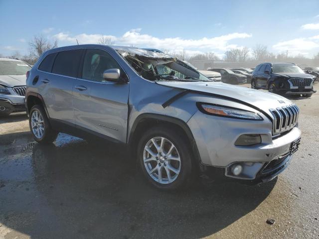 Photo 4 from auction – 2015 JEEP CHEROKEE L with VIN 1C4PJLCB5FW661023