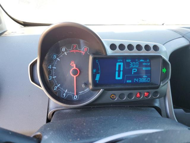 Photo 9 from auction – 2012 CHEVROLET SONIC LT with VIN 1G1JC5SH3C4151125