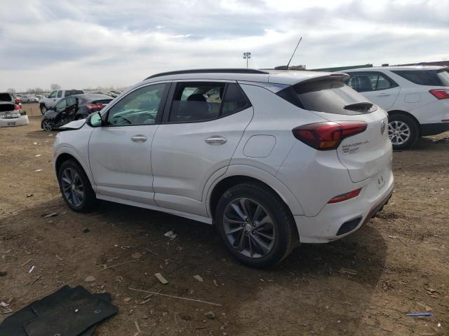 Photo 2 from auction – 2020 BUICK ENCORE GX with VIN KL4MMESL7LB103381