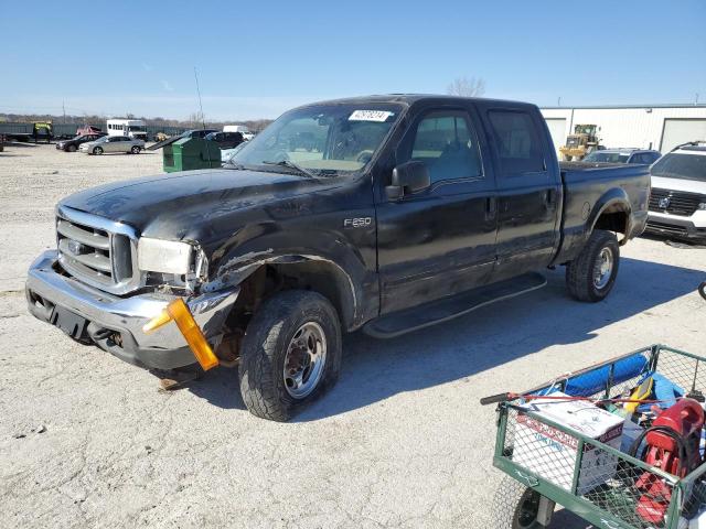 Photo 1 from auction – 2000 FORD F250 SUPER with VIN 1FTNW21S8YED14042