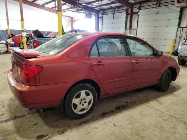 Photo 3 from auction – 2004 TOYOTA COROLLA with VIN 2T1BR32E84C286314