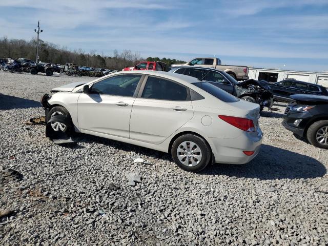 Photo 2 from auction – 2016 HYUNDAI ACCENT SE with VIN KMHCT4AE3GU139107