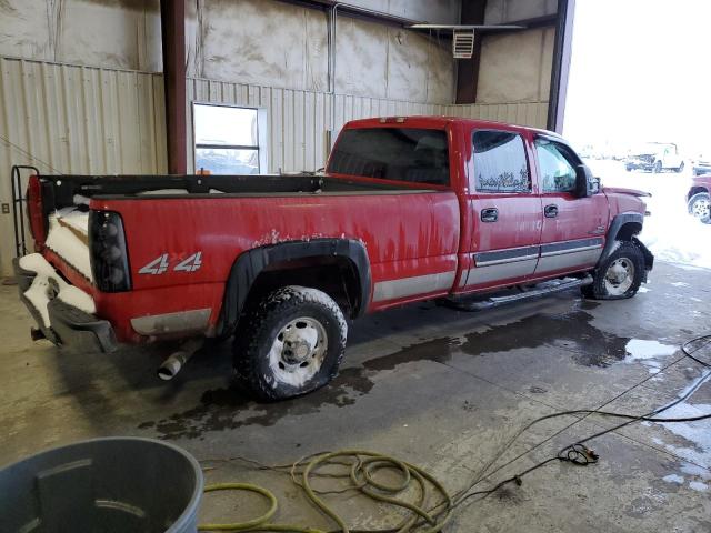 Photo 3 from auction – 2004 CHEVROLET SILVERADO with VIN 1GCHK231X4F146308