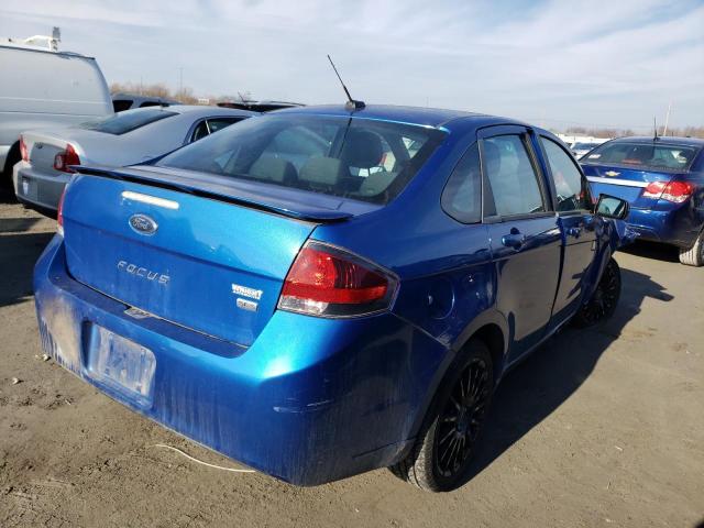 Photo 3 from auction – 2010 FORD FOCUS SES with VIN 1FAHP3GN0AW252868