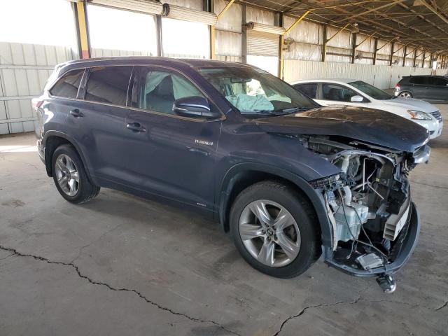 Photo 4 from auction – 2016 TOYOTA HIGHLANDER with VIN 5TDDCRFH9GS019194