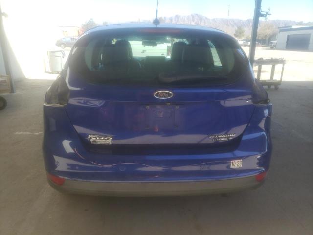 Photo 6 from auction – 2015 FORD FOCUS TITA with VIN 1FADP3N21FL354941