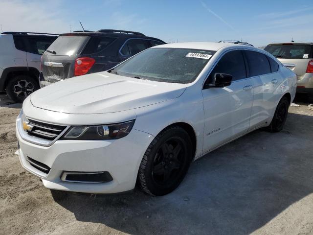 CHEVROLET IMPALA LS 2016 with VIN 2G11X5SA2G9185194 - Photo from auction