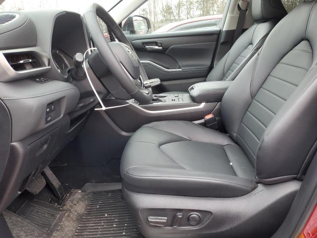 Zdjęcie 7 z aukcji – 2023 TOYOTA HIGHLANDER z VIN 5TDKDRBH9PS523786