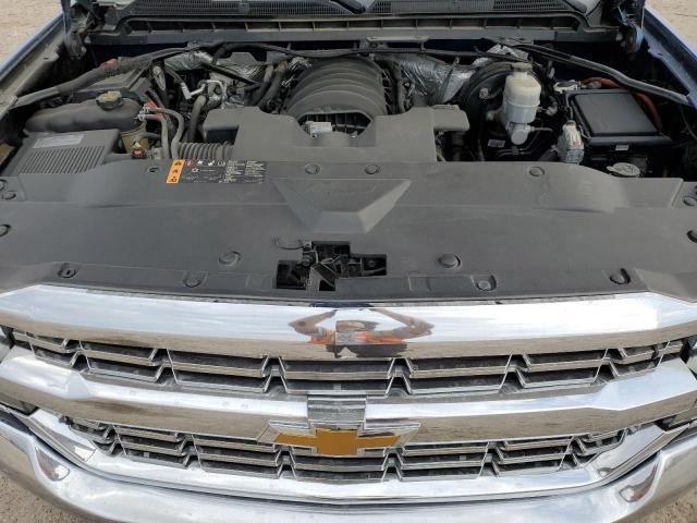 Photo 11 from auction – 2017 CHEVROLET SILVERADO with VIN 3GCPCREC3HG425376