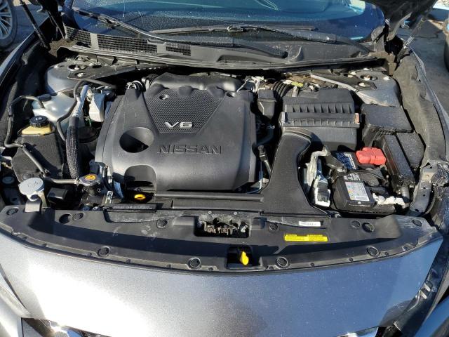 Photo 11 from auction – 2021 NISSAN MAXIMA SV with VIN 1N4AA6CV2MC513837