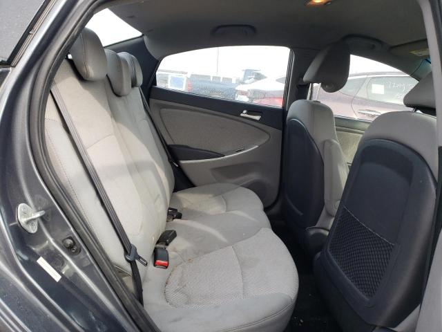 Photo 10 from auction – 2013 HYUNDAI ACCENT GLS with VIN KMHCT4AE0DU417392