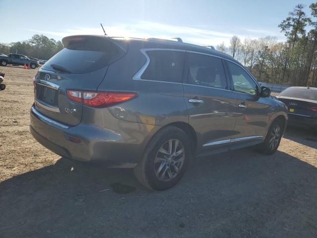 Photo 3 from auction – 2015 INFINITI QX60 with VIN 5N1AL0MN5FC509750