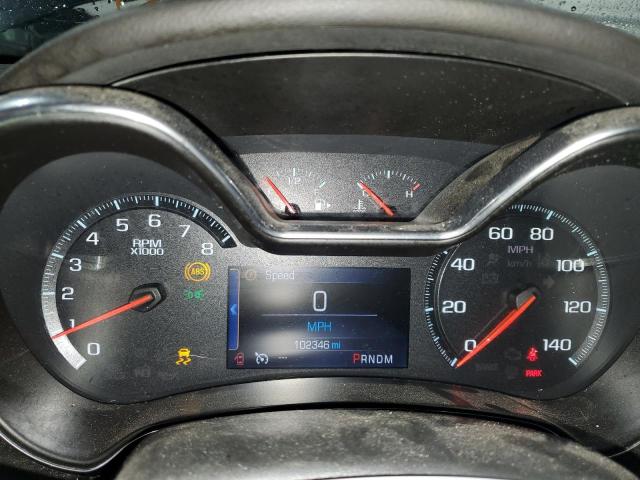 Photo 9 from auction – 2014 CHEVROLET IMPALA LT with VIN 1G1125S34EU114482
