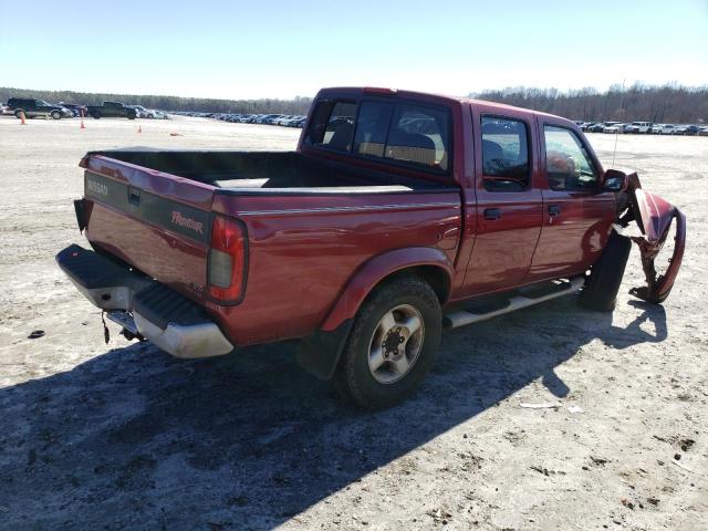 Photo 3 from auction – 2000 NISSAN FRONTIER C with VIN 1N6ED27T4YC395166