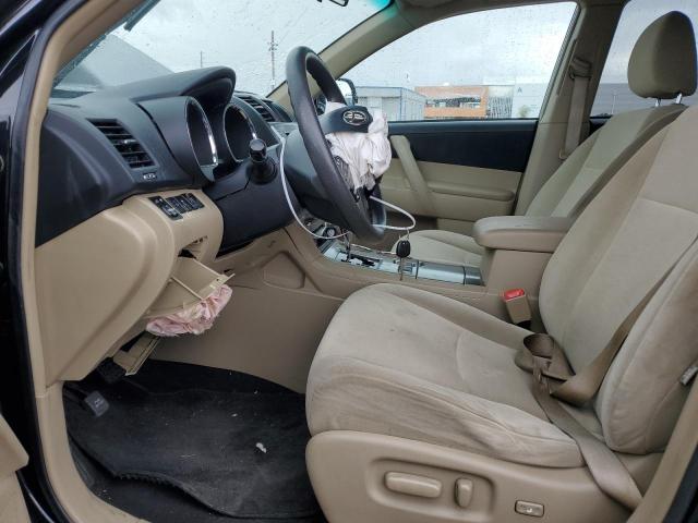 Photo 7 from auction – 2011 TOYOTA HIGHLANDER with VIN 5TDBK3EH8BS047554