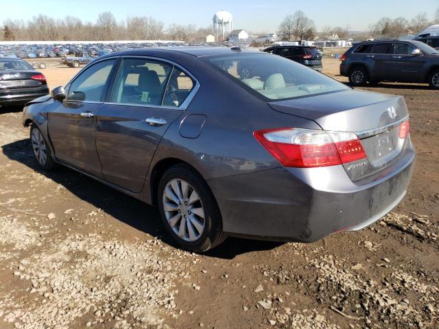 Photo 2 from auction – 2015 HONDA ACCORD EXL with VIN 1HGCR2F89FA225372