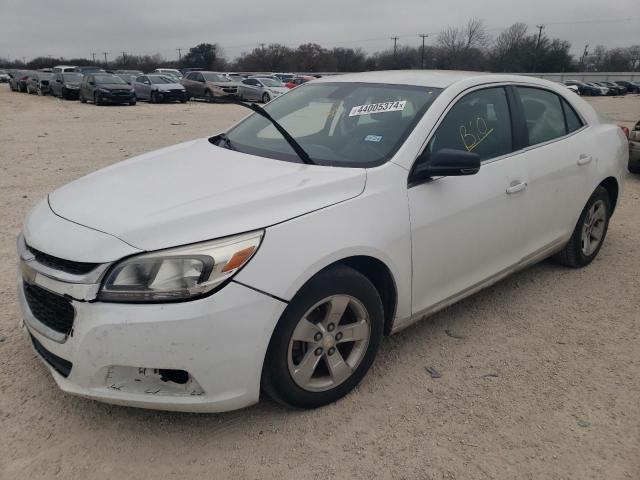 CHEVROLET MALIBU LIM 2016 with VIN 1G11A5SA7GU162899 - Photo from auction
