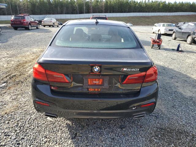Photo 6 from auction – 2019 BMW 540 I with VIN WBAJE5C56KWE66400