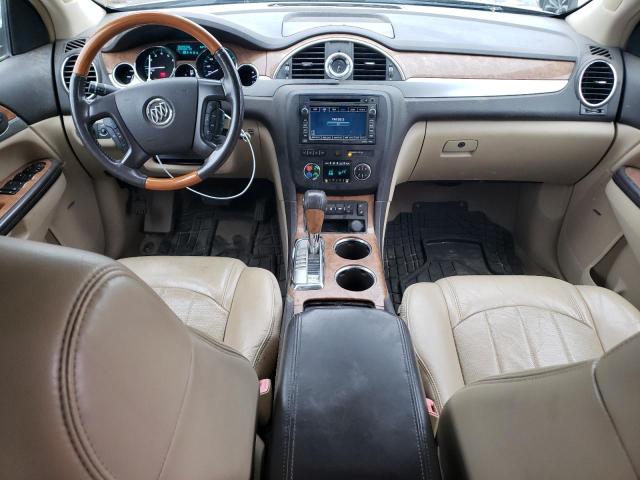 Photo 8 from auction – 2009 BUICK ENCLAVE CX with VIN 5GAEV23D99J150098