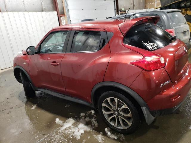 Photo 2 from auction – 2011 NISSAN JUKE S with VIN JN8AF5MV3BT017418