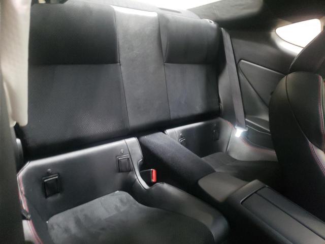 Photo 10 from auction – 2023 SUBARU BRZ LIMITE with VIN JF1ZDBE17P9703096