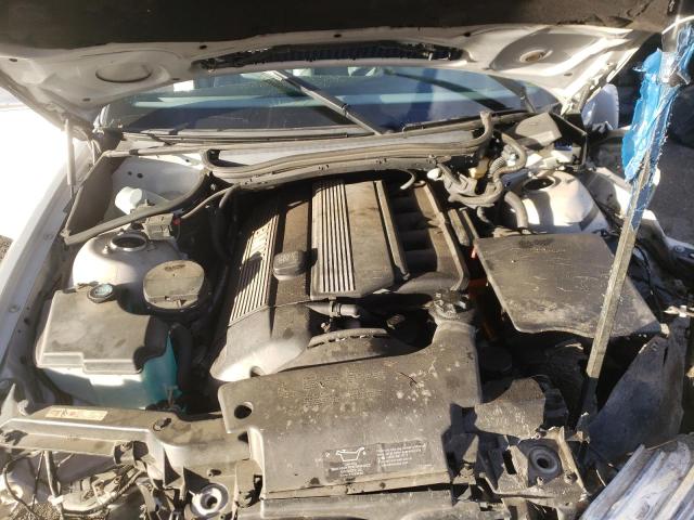 Photo 11 from auction – 2002 BMW 325 CI with VIN WBABS33492PG85869