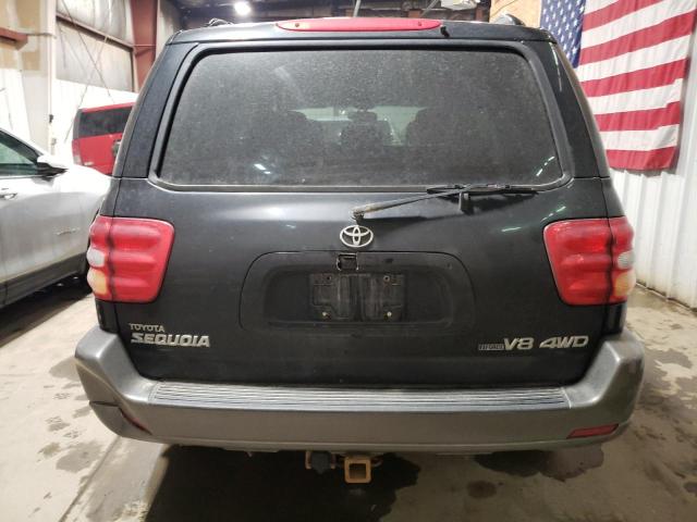 Photo 6 from auction – 2003 TOYOTA SEQUOIA SR with VIN 5TDBT44A33S151636